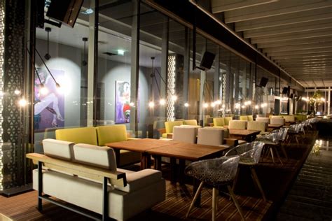 » Iris rooftop bar & restaurant by Suzy Nasr, Dubai – UAE