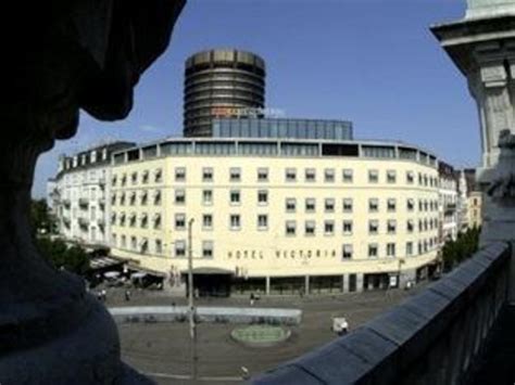 Hotel Victoria in Basel - Room Deals, Photos & Reviews