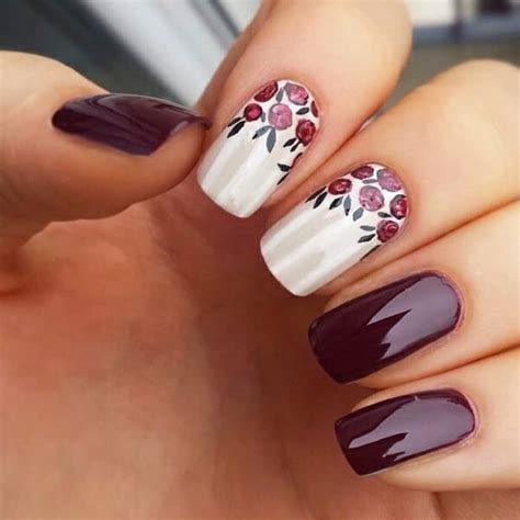 32 Cute Gel Nail Polish Designs for Ladies - SheIdeas