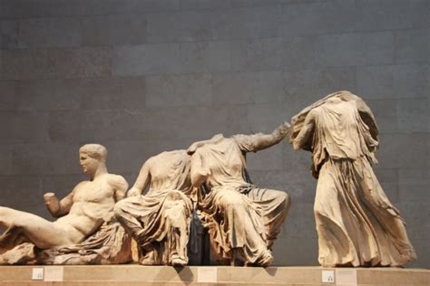 British MP Calls For the Return of the Parthenon Marbles to Greece | GTP Headlines