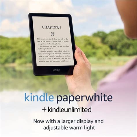 KINDLE PAPERWHITE + kindleunlimited in 2023 | Kindle paperwhite ...