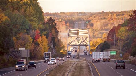 Missouri DOT Progresses With I-70 Rocheport Bridge Replacement Project ...