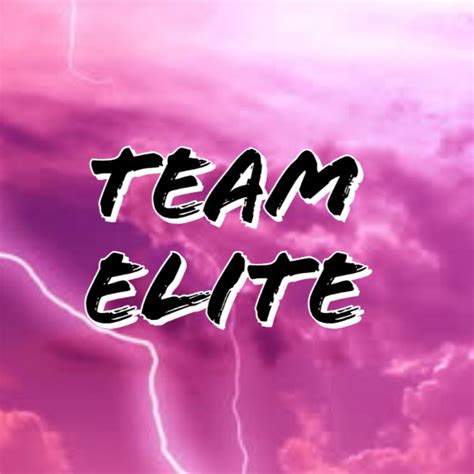 Team Elite - YouTube