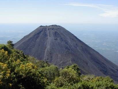 LOS VOLCANES: Volcanes extintos