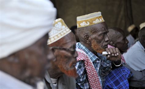 Somalia: Why Somali Clan Elders Could Hold the Key to Opening Dialogue ...