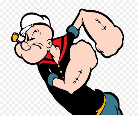 Popeye The Sailor Man Clipart at GetDrawings | Free download