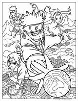 38 Naruto Coloring Pages Free PDF Printables sketch template