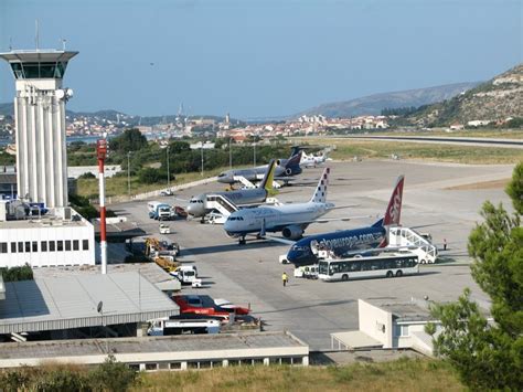 Split Airport Survival Guide - Split Croatia Travel Guide