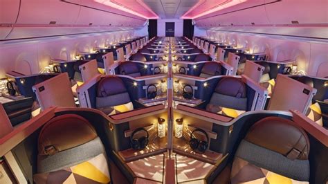Flight review: Etihad A350-1000 business class – Business Traveller