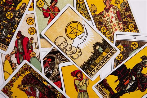 A Brief History of Tarot. Where It All Began … | by Liora Meerson ...