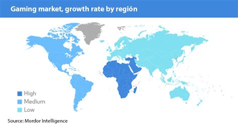 Gaming: a global industry that while grows, converges with content ...