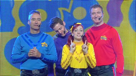 The Wiggles - Taking Off Tour Announcement - YouTube