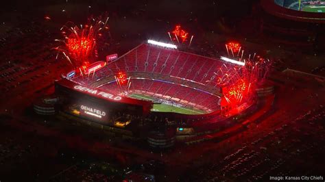 Chiefs ink stadium naming-rights deal with GEHA - Kansas City Business ...