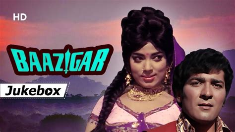 Baazigar All Songs | Vijayalalitha, Roopesh Kumar, Bindu | Filmi Gaane | HD - YouTube