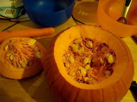 Halloween Pumpkin Carving | John Leach | Flickr