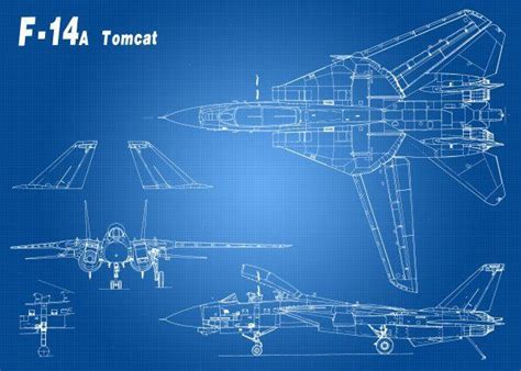 Pin by Clark Johnson on Aircraft and Aviation | Blueprints, Fighter ...