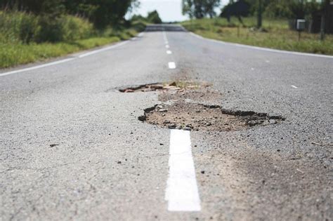 The Guide to a Pothole Damage Claim for Texas Drivers