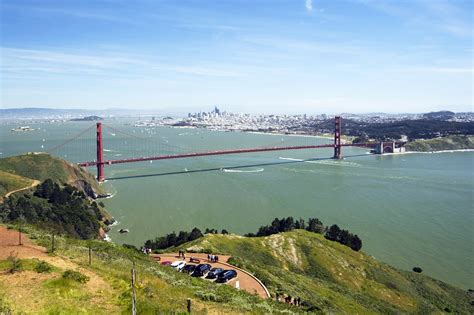 Golden Gate Bridge in San Francisco - San Francisco Bay’s Unmissable ...