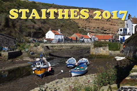 Staithes Art Festival – Hartlepool Art Club