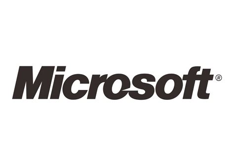 Microsoft logo vector file - fadsummit