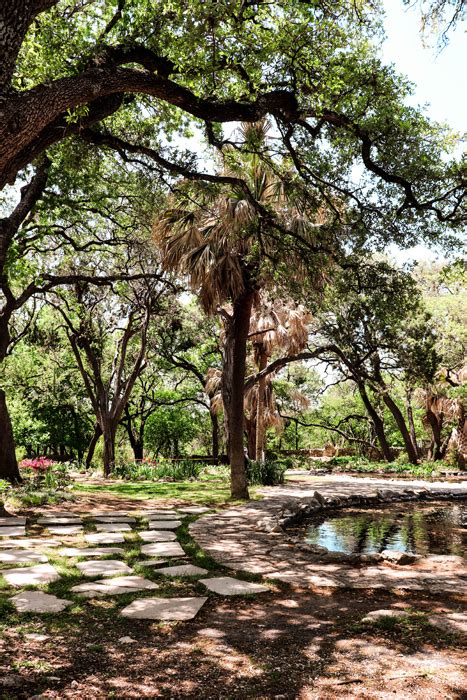 Mayfield Park in Austin, TX: A Hidden Gem - Live Love Local