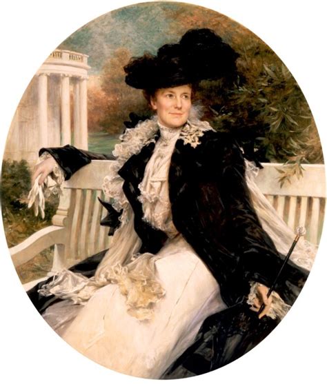 Edith Roosevelt - White House Historical Association