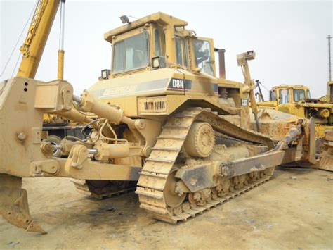 Caterpillar D8 dozer CAT D8N bulldozer for sale in Shanghai | tradekorea