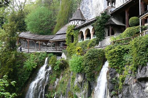 St. Beatus Caves | Historic Hotels of Europe