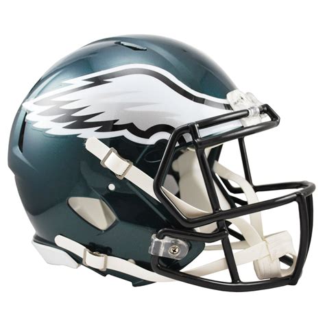 PHILADELPHIA EAGLES RIDDELL REVOLUTION SPEED AUTHENTIC HELMET – SPORTSCRACK