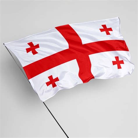 Georgia National Flag