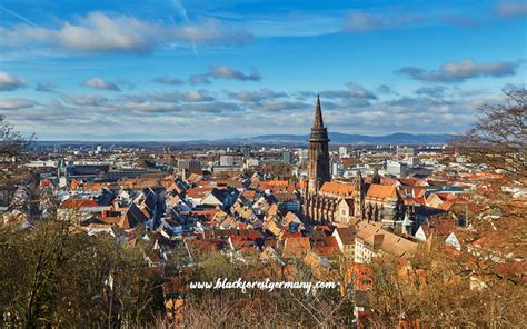 Freiburg im Breisgau: A charming city on the edge of the Black Forest