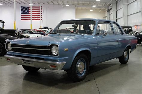 1969 AMC Rambler | GR Auto Gallery