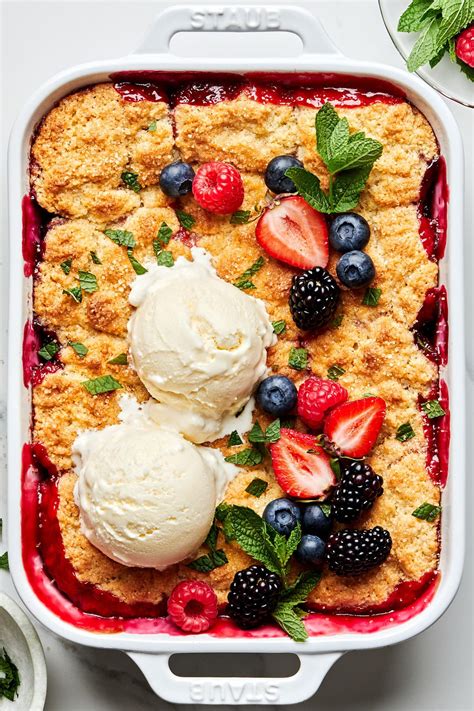 Best Fresh Berry Recipes | The Modern Proper