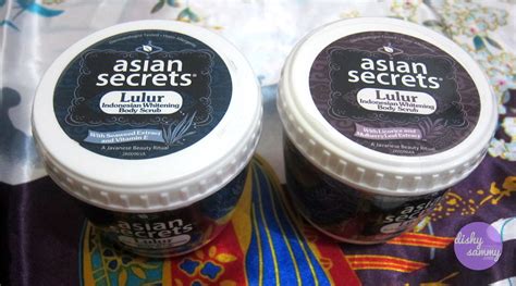 Asian Secrets Lulur Body Scrub – DISHYSAMMY.COM