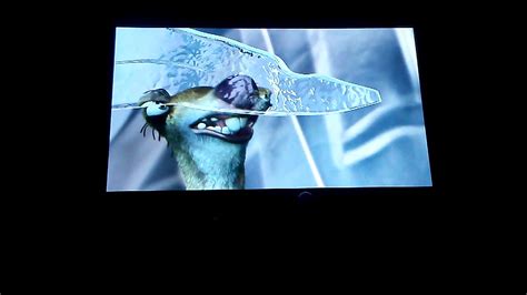 Ice age dvd menu to opening - YouTube
