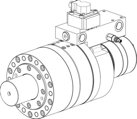 Hydraulic Actuators Archives - Si-Plan Electronics Research