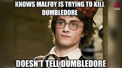 Dumbledore Goblet Of Fire Meme