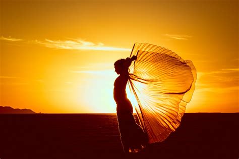 Sunrise Dancer | Sunrise, Sunrise wedding, Dancer