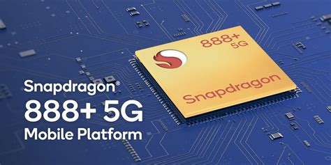 Qualcomm launches Snapdragon 888 Plus with faster CPU and AI performance