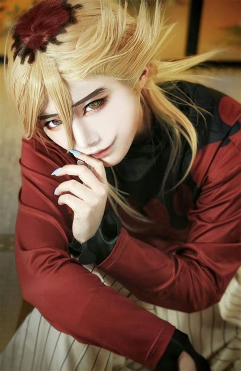 Doma Cosplay | Melhores cosplays, Ideias de cosplay, Personagens de anime