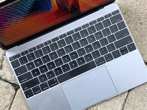 Macbook Pro 2024 Keyboard - Toby Louisette