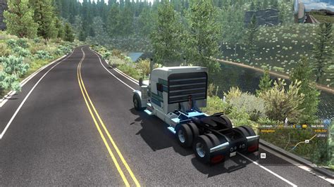 ATS - Great America Map V1.4.2 (1.37.x) | American Truck Simulator | Mods.club