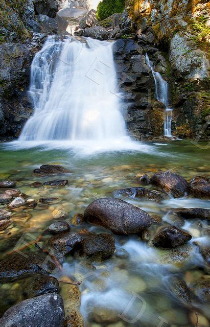 Rainbow Falls, Washington | Pacific northwest travel, Rainbow falls, Places to go