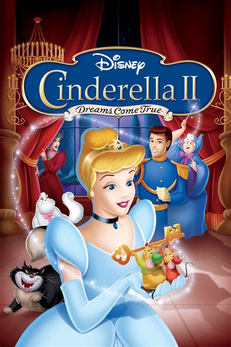 Cinderella II: Dreams Come True - Disney Wiki