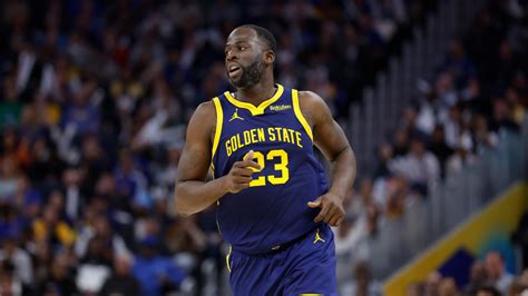 Draymond Green suspension: NBA reinstates Warriors forward after ...