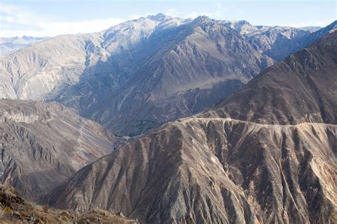 What's your mule? Trekking Colca Canyon in Peru. • Choosing Figs