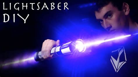 Real Laser Lightsaber