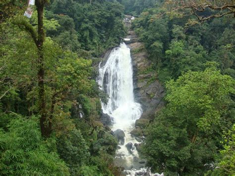 Valara Waterfalls Munnar | How to Reach Cheeyappara Valara Waterfalls - Munnar Tour Guide