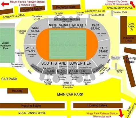 Hampden Park | Glasgow | Football Ground Guide