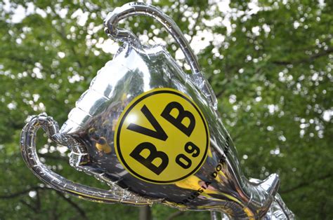 BVB_Champions_League_Ballon - Creative Commons Bilder